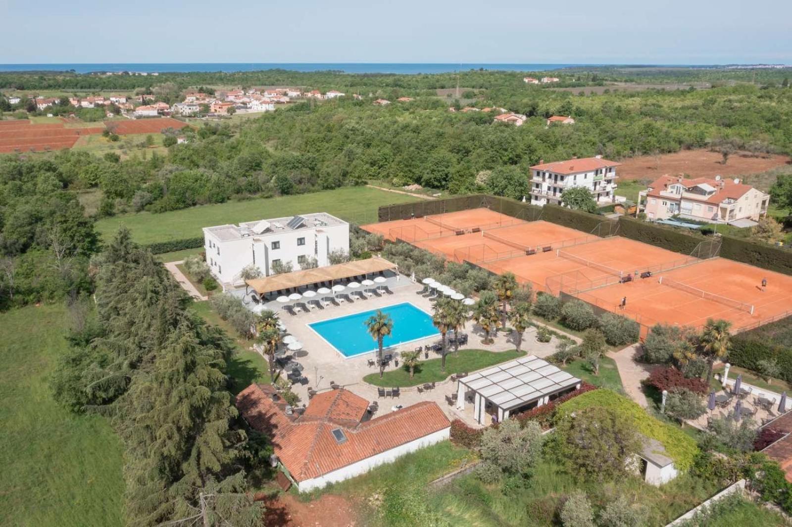 Lana Premium Residence 2 Porec Esterno foto