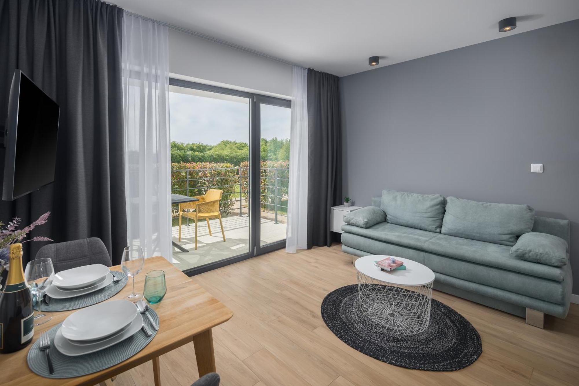 Lana Premium Residence 2 Porec Esterno foto