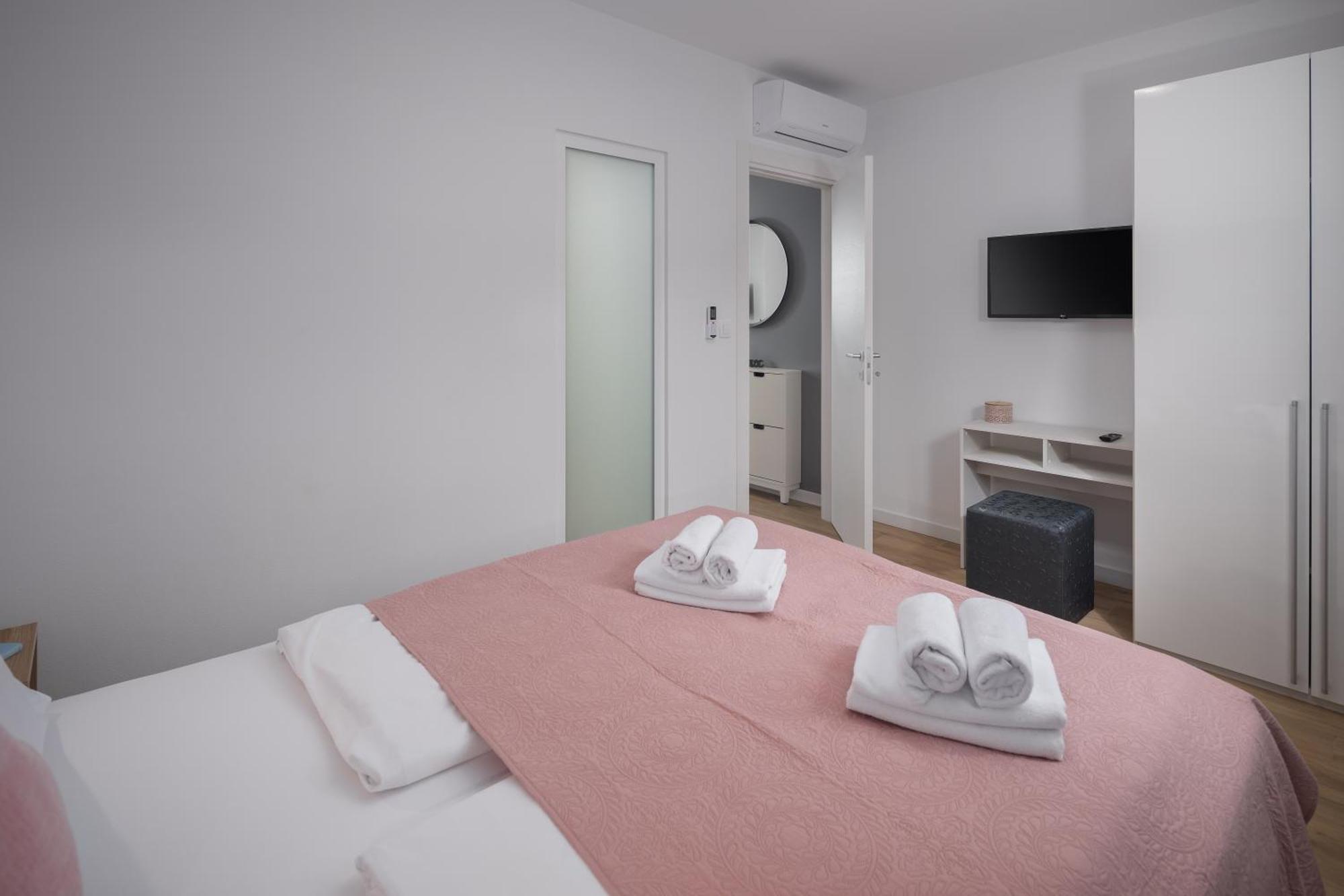 Lana Premium Residence 2 Porec Esterno foto