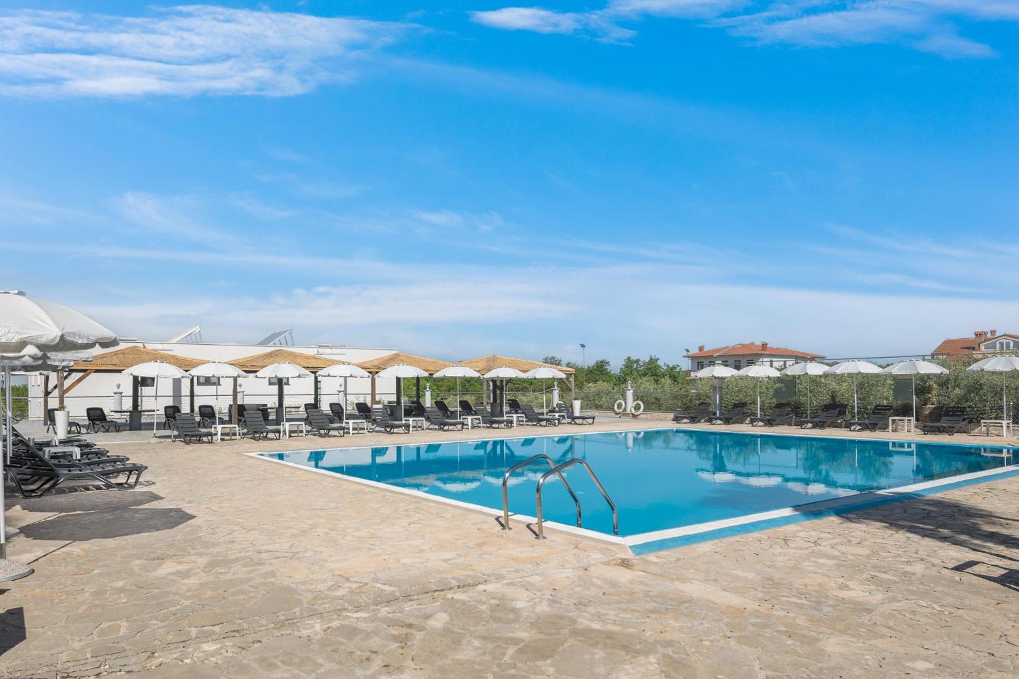 Lana Premium Residence 2 Porec Esterno foto